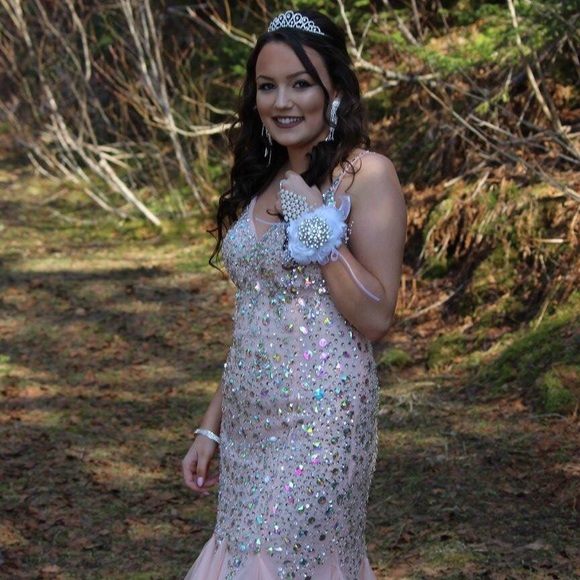 Prom / graduation dress - Picture 5 of 5